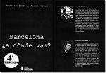 1974 Barcelona a donde vas